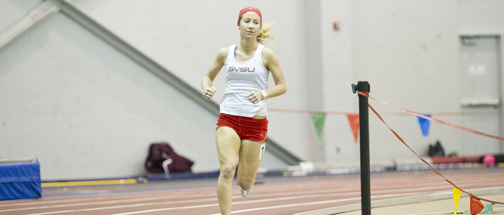 SVSU Earns Multiple Provisional Marks at 'The Cardinal'