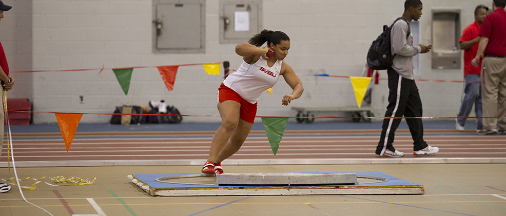 Track & Field Teams Kick-off Outdoor Season