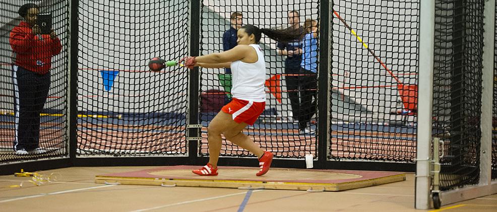 SVSU Finishes Competition at Bellarmine Invitational