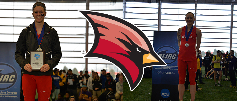 Pair of GLIAC Championships Highlight Final Day for SVSU Women
