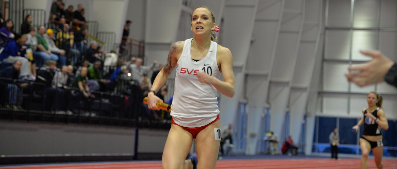 Six SVSU Track & Field Student-Athletes Competing This Weekend in NCAA Division II National Championships