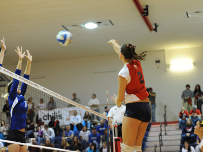 Cardinals Cage Wildcats in GLIAC Opener, 3-1