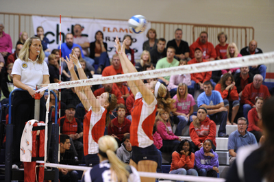Cardinals Defeat Wildcats, 3-1