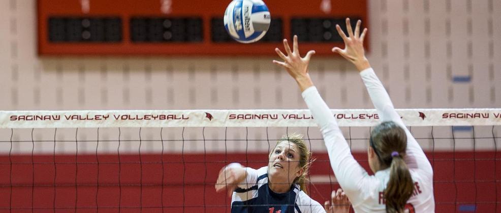 Makenzie Frodle hit .700 for the Cardinals against LSSU