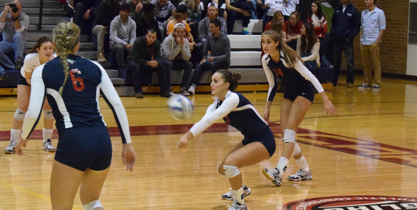 Huskies Post 3-1 Victory Over Cardinals in GLIAC Action