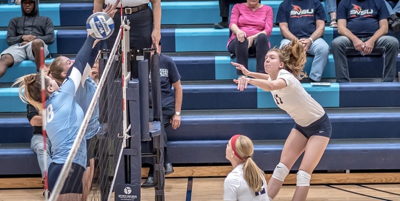 Northern Michigan Huskies Defeat the Cardinals, 3-0
