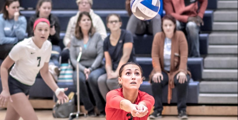 Cardinals Split in First Day of Hillsdale Tournament