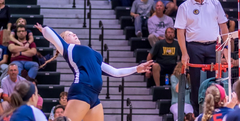 Saginaw Valley Drops Contest at Wayne State, 3-0