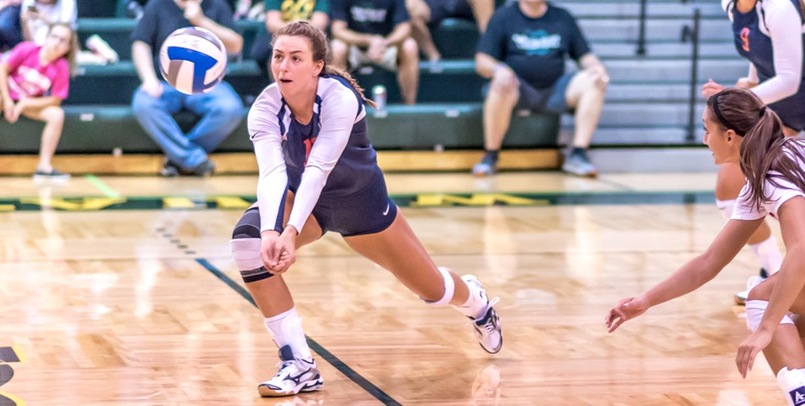 Cardinals Drop Tight Five Set Match to Davenport