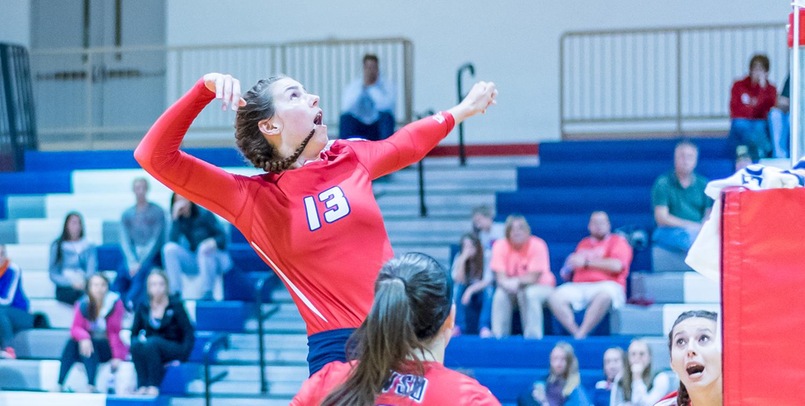 SVSU Falls in Final Day of Hillsdale Tournament