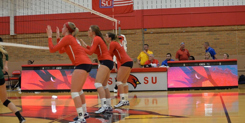 Saginaw Valley Takes Down Purdue Northwest, 3-0