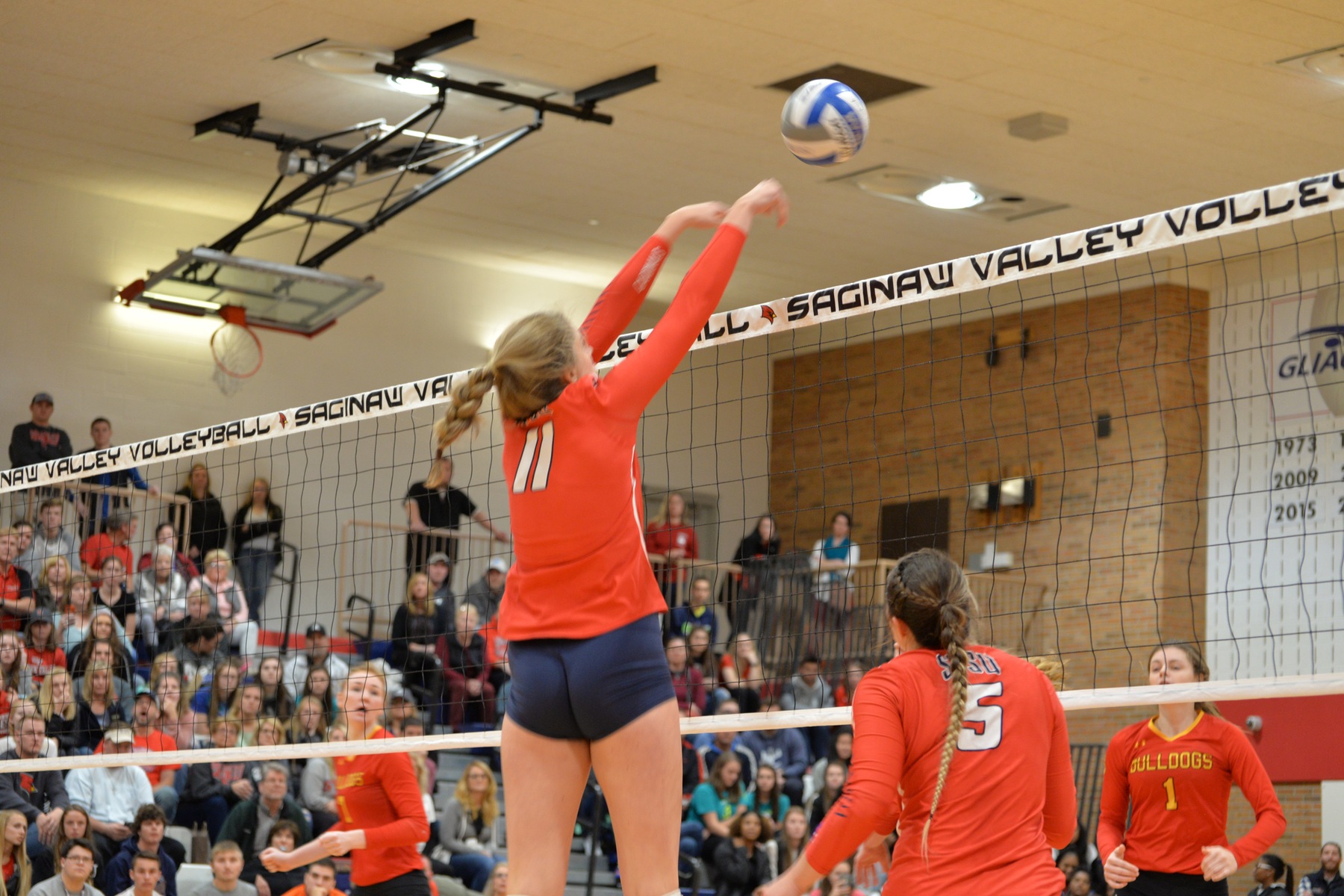SVSU Sweeps Weekend Play with Win Over Ashland