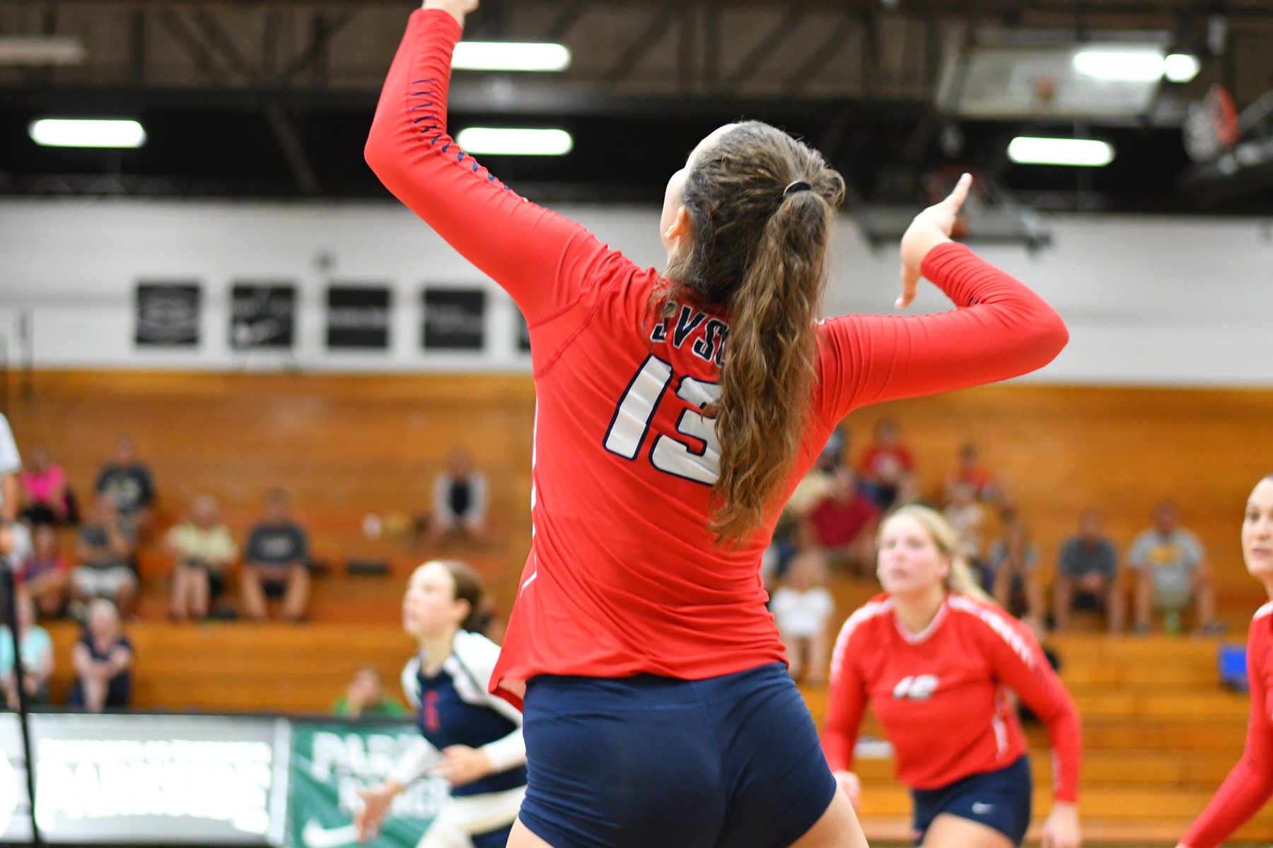 SVSU Takes Down LSSU 3-0