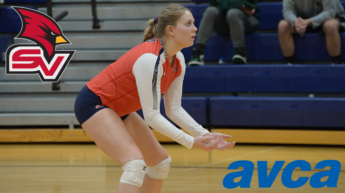 Sarah Tabit earns AVCA All-America Honorable Mention honors