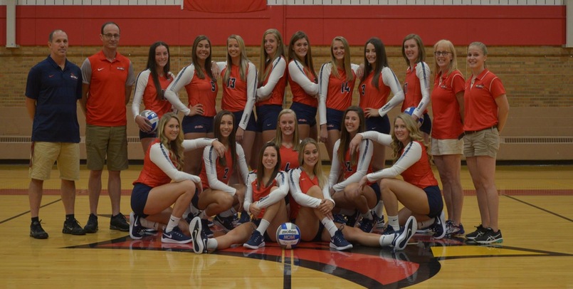 Cardinal Volleyball Earns AVCA Team Academic Award
