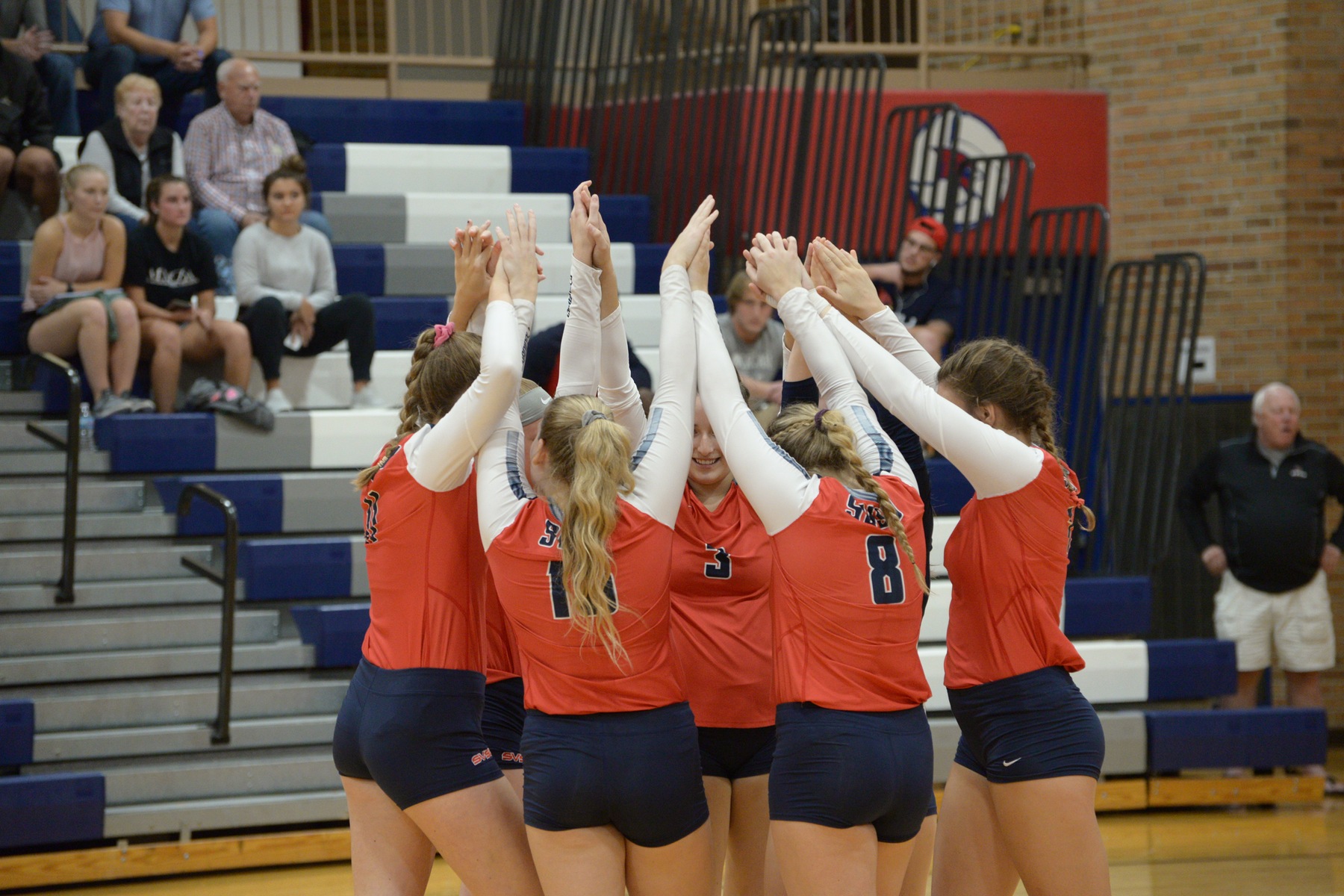 Cardinals split day two of the Crossover Tournament