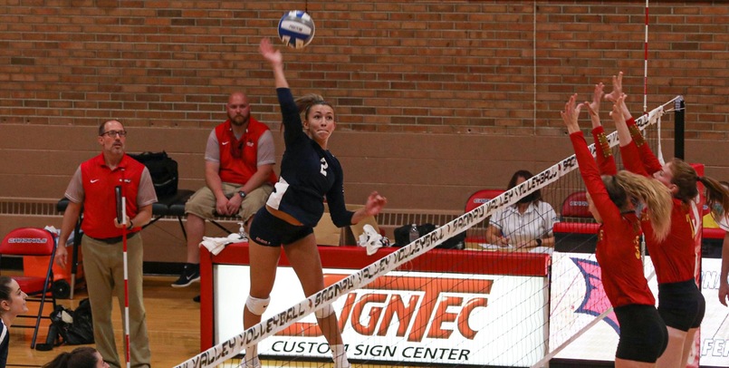 Cardinals fall in GLIAC quarters to Warriors in three