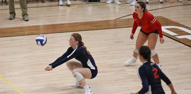Ferris State sweeps SVSU in GLIAC matchup