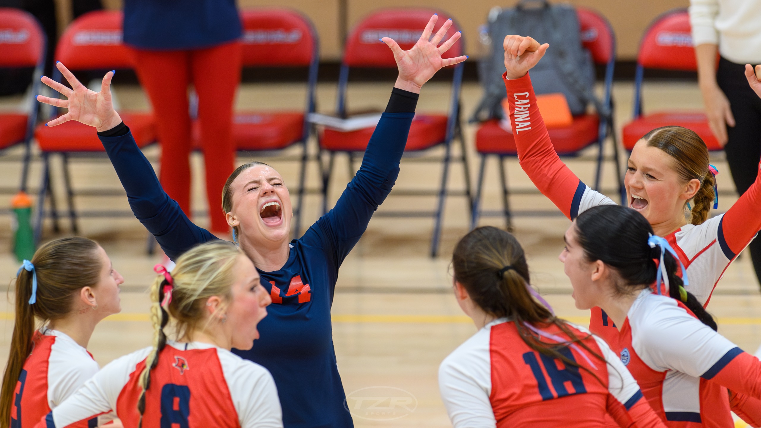 Photo Courtesy of TZR Sports