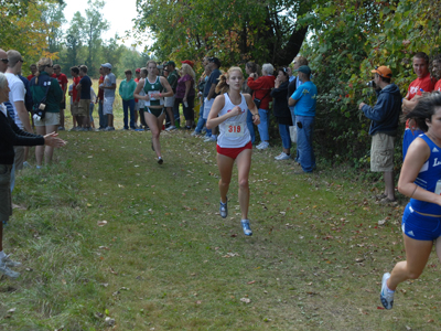 Cardinals Compete at the Lansing Invitational