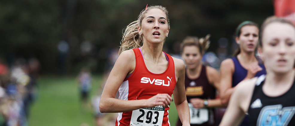 Cardinal Track & Field Teams Finish Day One of GVSU Big Meet