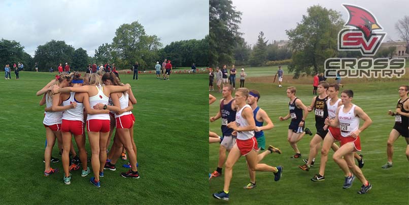 Cards run at Ray Helsing Invitational