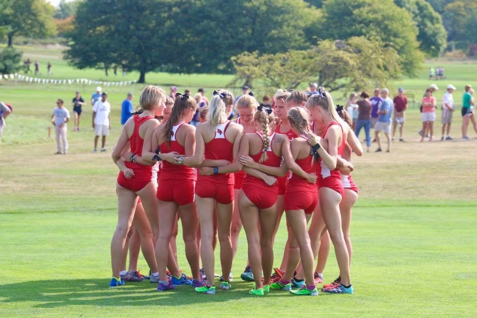 The Cardinals Place Second in the Wayne State Invite