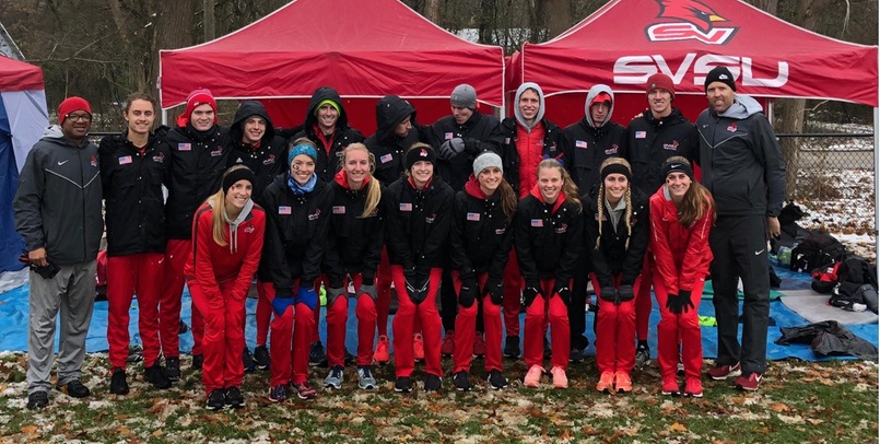 Men Punch Ticket to NCAA Championships; Women Finish Fifth at Midwest Regionals