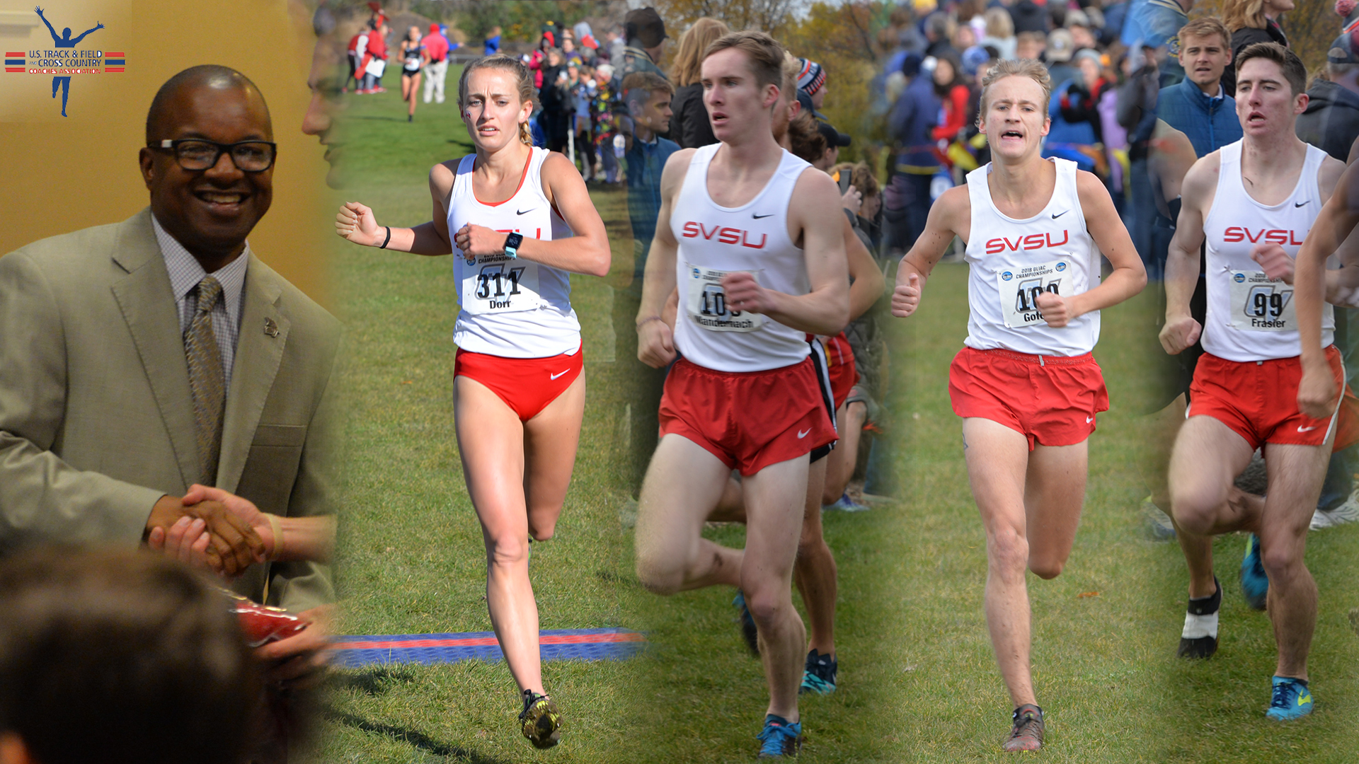 Four Cardinals Earn USTFCCCA All-Region Honors; Cowan Named Midwest Men's Coach of the Year