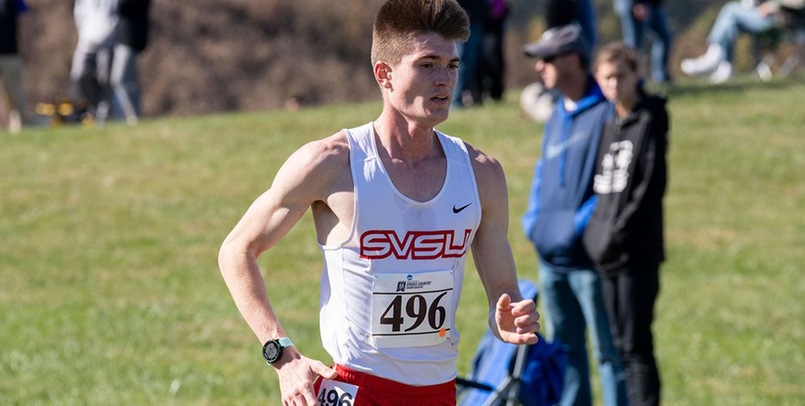 Stimpfel named winner of prestigious GLIAC Commissioner's Award