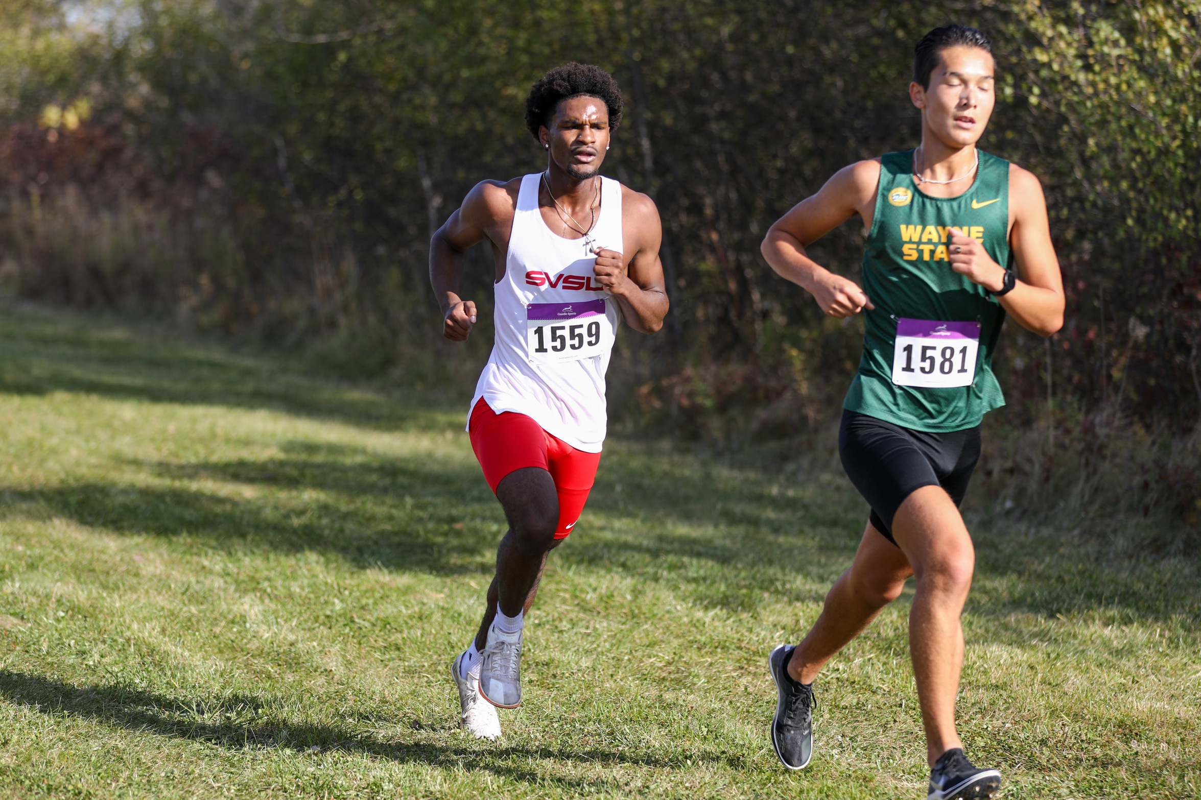 Cardinal Cross Country Has Strong Showing in Lucian Rose Invite