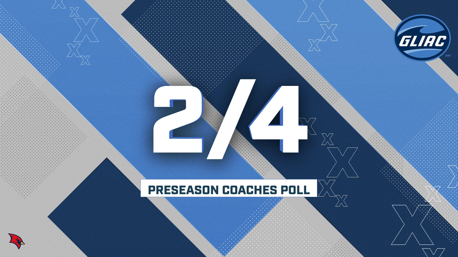Cross Country Teams Chosen 2nd and 4th in GLIAC Preseason Poll