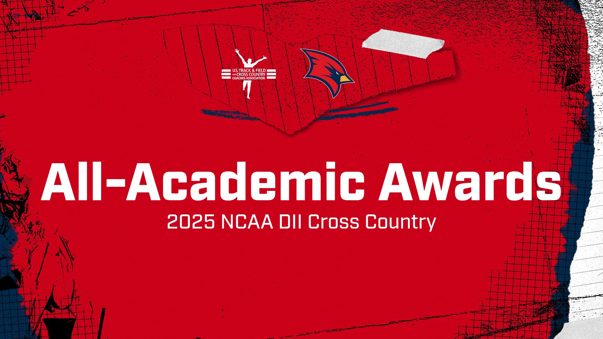 Both Cardinal Cross Country Teams Earn USTFCCCA All-Academic Awards
